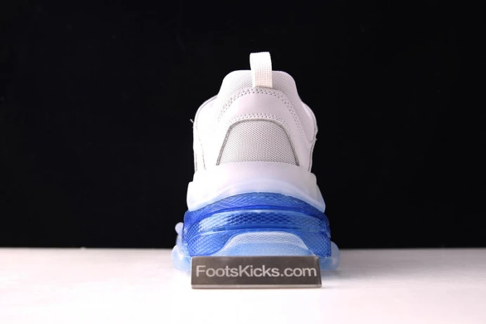 triples trainer clear sole sneakers TopPick 2031