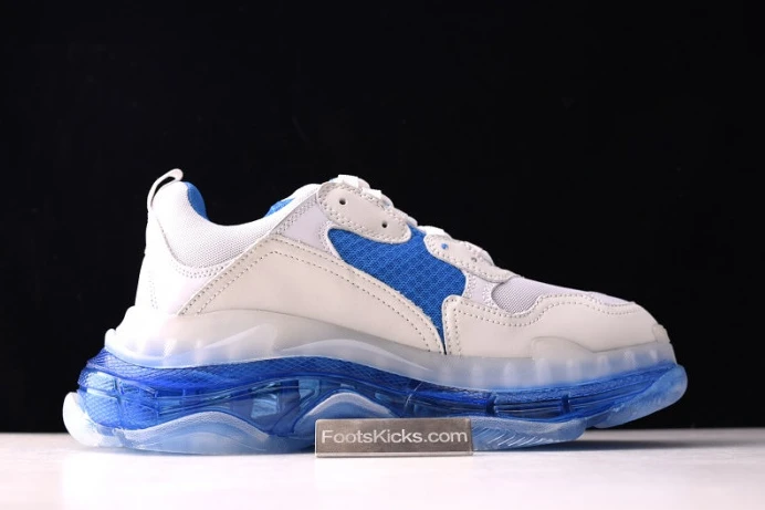 triples trainer clear sole sneakers TopPick 2031