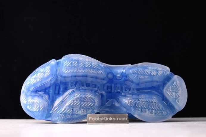 triples trainer clear sole sneakers TopPick 2031