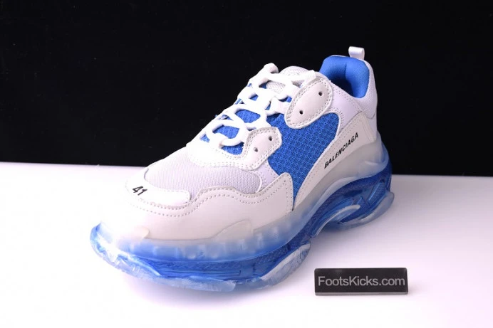 triples trainer clear sole sneakers TopPick 2031