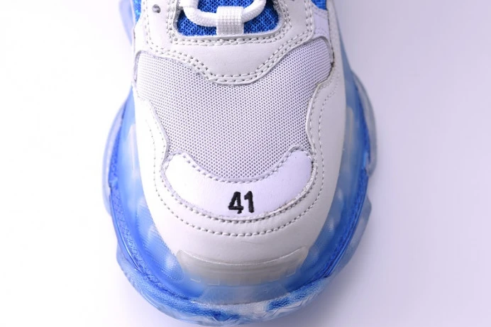 triples trainer clear sole sneakers TopPick 2031