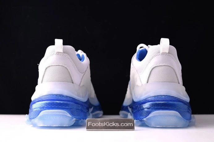 triples trainer clear sole sneakers TopPick 2031
