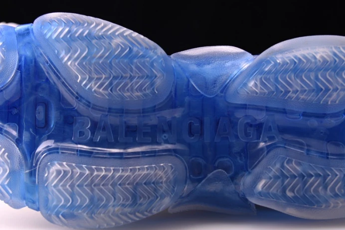 triples trainer clear sole sneakers TopPick 2031