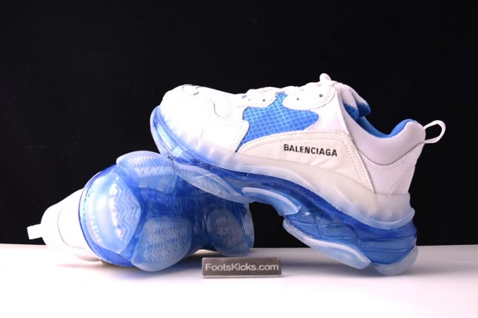 triples trainer clear sole sneakers TopPick 2031