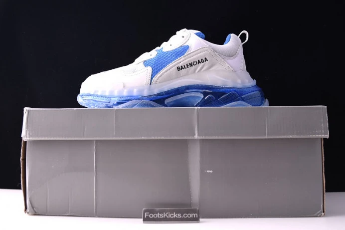 triples trainer clear sole sneakers TopPick 2031