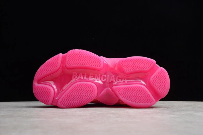 triples trainer clear sole sneakers TopPick 2144
