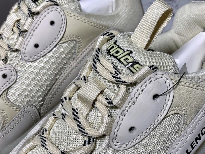 triples trainer clear sole sneakers Trendy 2147