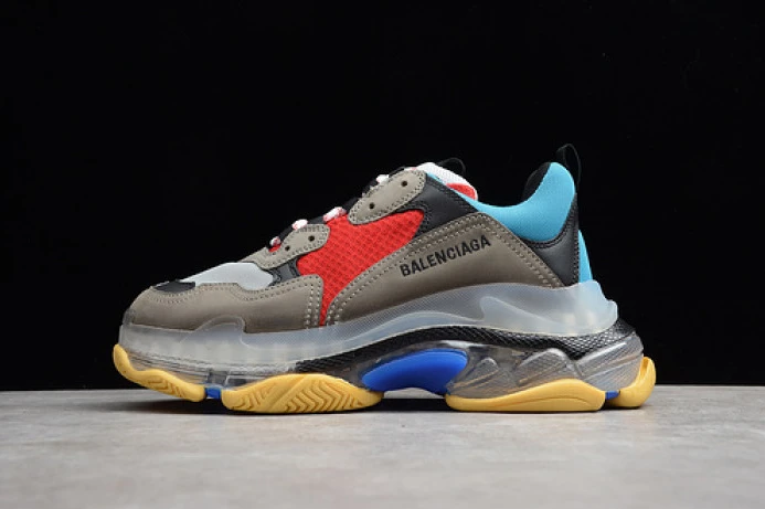 triples trainer clear sole sneakers Trendy 2149
