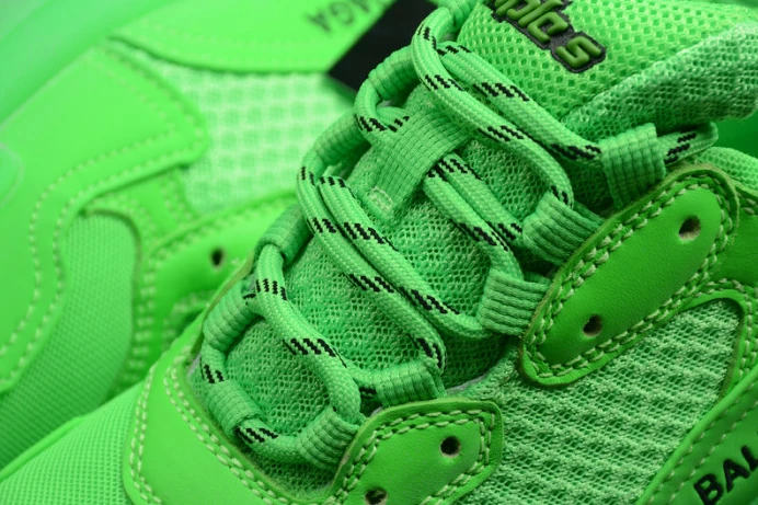 triples trainer clear sole sneakers WellDesigned 2044