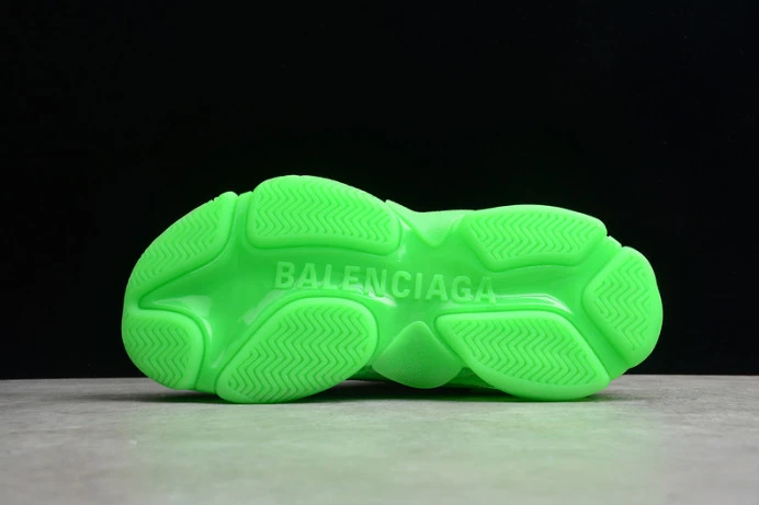 triples trainer clear sole sneakers WellDesigned 2044
