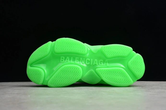 triples trainer clear sole sneakers WellDesigned 2044