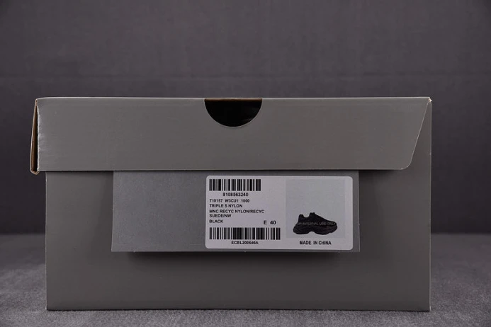 triples trainer sneakers DailyWear 2279
