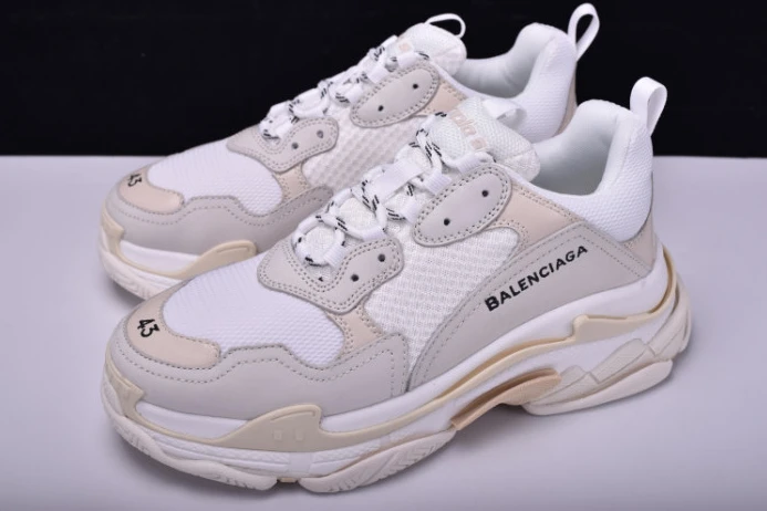 triples trainer sneakers GoAnywhere 2040