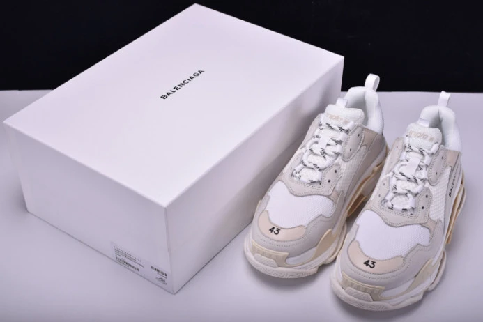 triples trainer sneakers GoAnywhere 2040