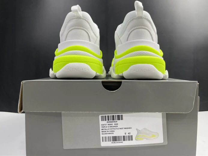 triples trainer sneakers GoodFit 2306