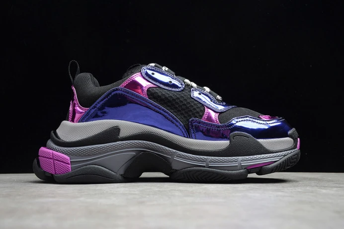 triples trainer sneakers ModernLook 2124