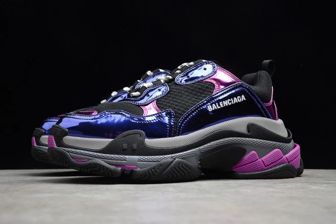 triples trainer sneakers ModernLook 2124