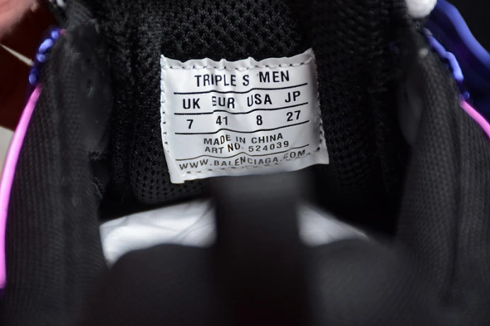 triples trainer sneakers ModernLook 2124