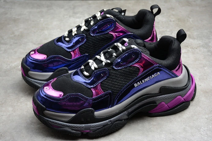 triples trainer sneakers ModernLook 2124