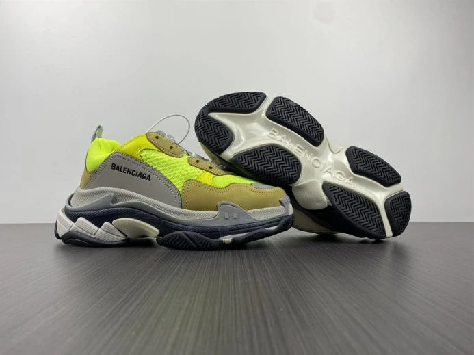 triples trainer sneakers ModernLook 2290