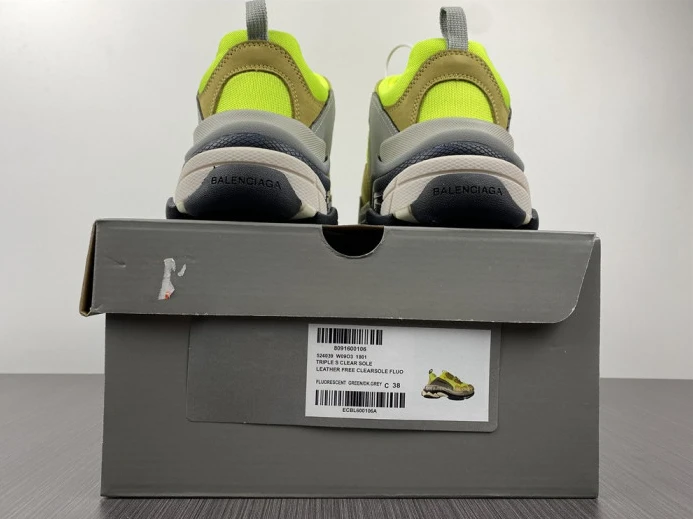 triples trainer sneakers ModernLook 2290