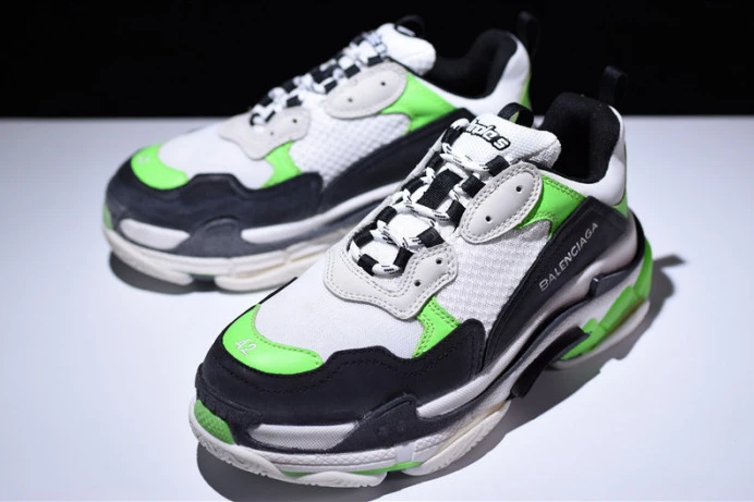 triples trainer sneakers SmartChoice 2039