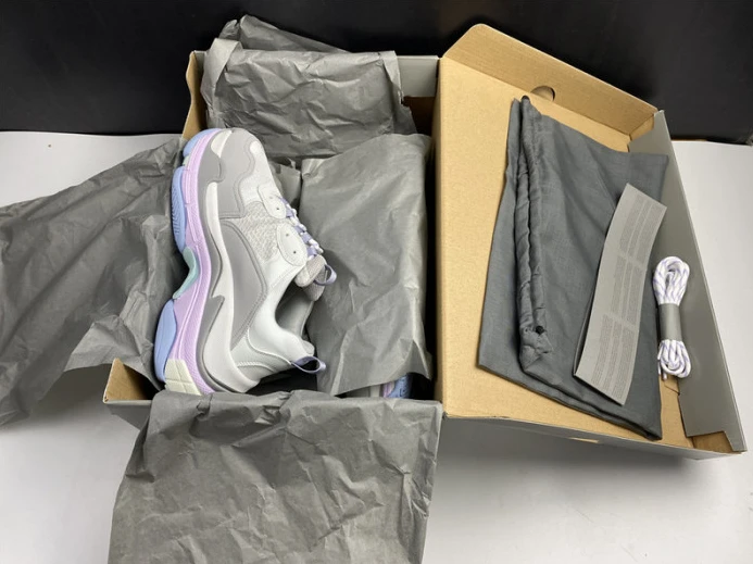 triples trainer sneakers Trendy 2123