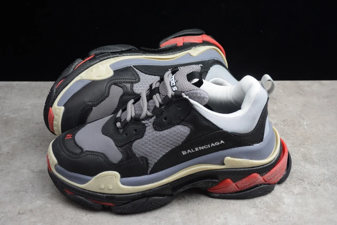 triples trainer sneakers WellDesigned 2036