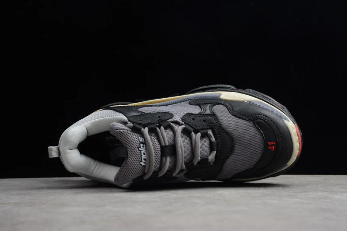 triples trainer sneakers WellDesigned 2036