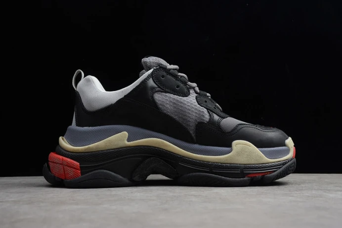 triples trainer sneakers WellDesigned 2036