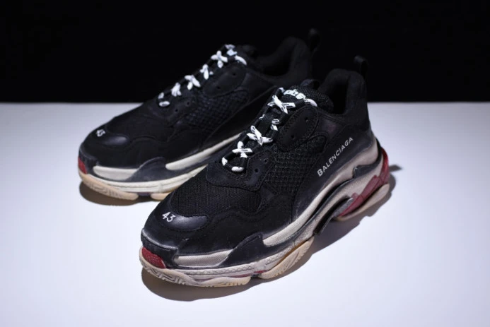 triples trainer sneakers WellDesigned 2054