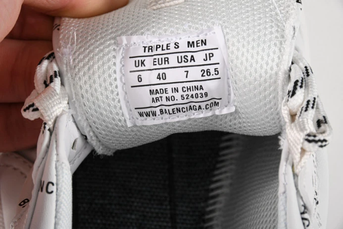 triples trainer sneakers letters Affordable 2138