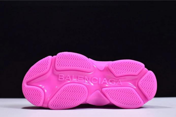 triples trainer sneakers letters DailyWear 2134
