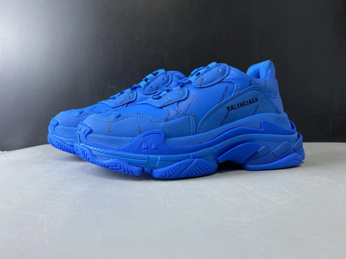 triples trainer sneakers letters GoAnywhere 2137