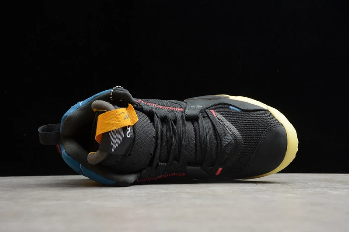 union jordan delta mid off noir da1951- HighQuality 1571