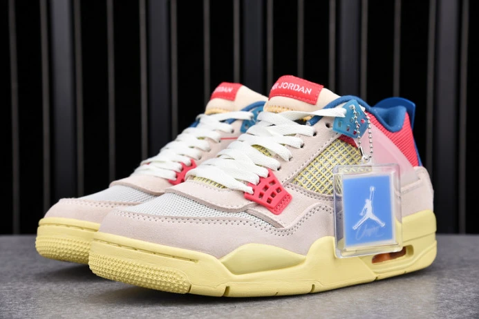 union x air jordan 4 guava ice dc9533- WellDesigned 1716