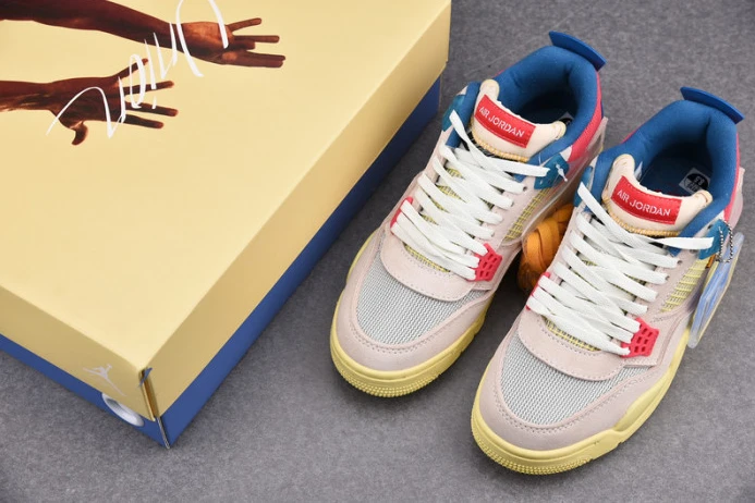 union x air jordan 4 guava ice dc9533- WellDesigned 1716
