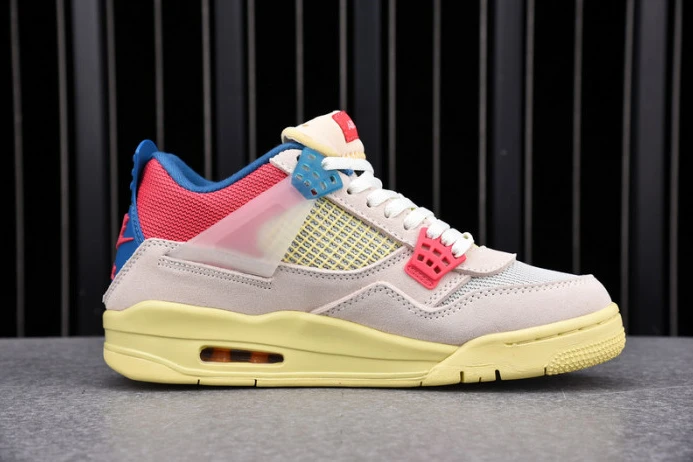 union x air jordan 4 guava ice dc9533- WellDesigned 1716
