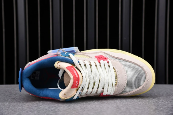 union x air jordan 4 guava ice dc9533- WellDesigned 1716