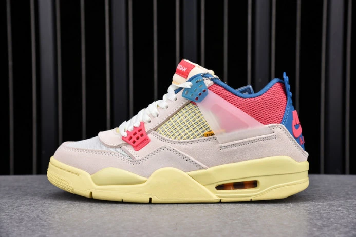 union x air jordan 4 guava ice dc9533- WellDesigned 1716