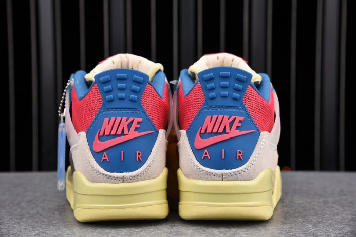 union x air jordan 4 guava ice dc9533- WellDesigned 1716