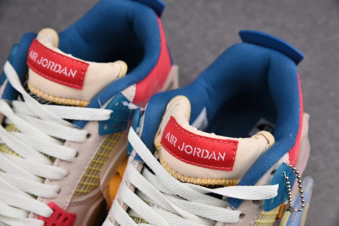 union x air jordan 4 guava ice dc9533- WellDesigned 1716