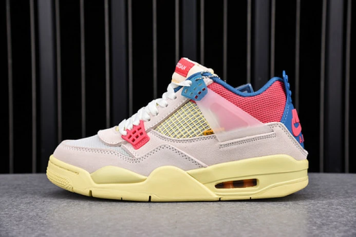 union x air jordan 4 guava ice dc9533- WellDesigned 1716