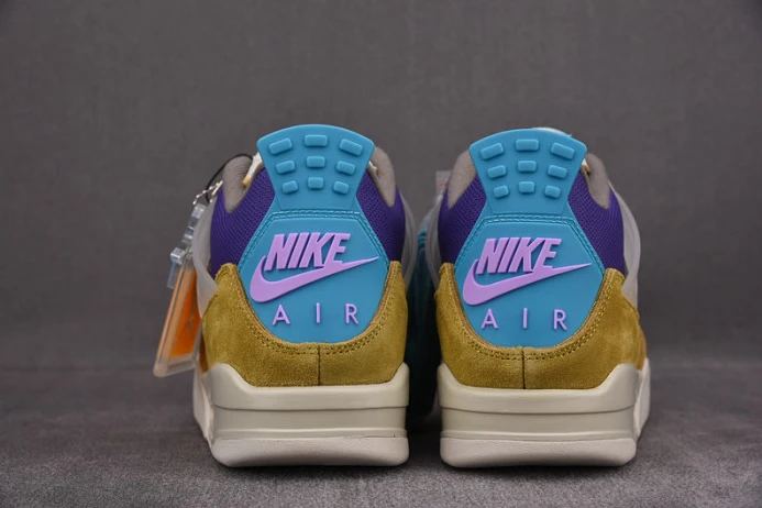 union x air jordan 4 “desert moss” dj5718- WellDesigned 1697