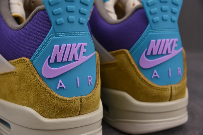 union x air jordan 4 “desert moss” dj5718- WellDesigned 1697