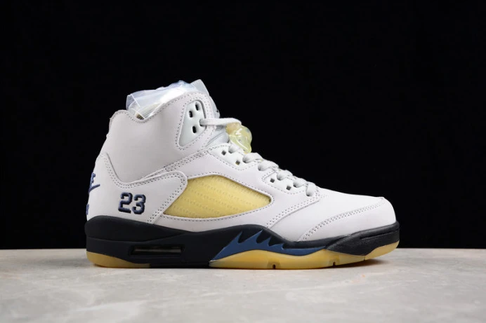 wmns a ma maniére x air jordan 5 “diffused blue” fz5758- UrbanStyle 1490