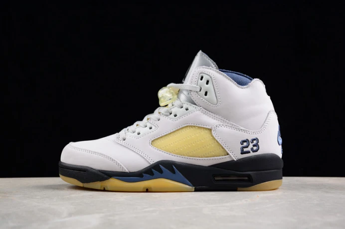 wmns a ma maniére x air jordan 5 “diffused blue” fz5758- UrbanStyle 1490