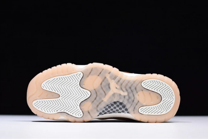 wmns air jordan 11 retro "rose gold" ah7860- WellDesigned 1767