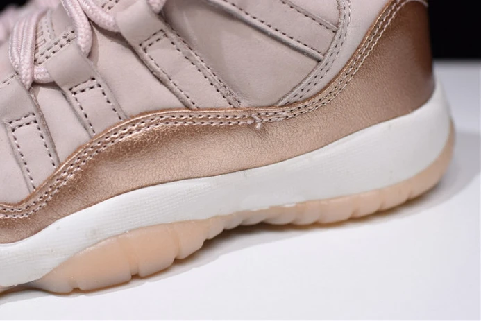 wmns air jordan 11 retro "rose gold" ah7860- WellDesigned 1767