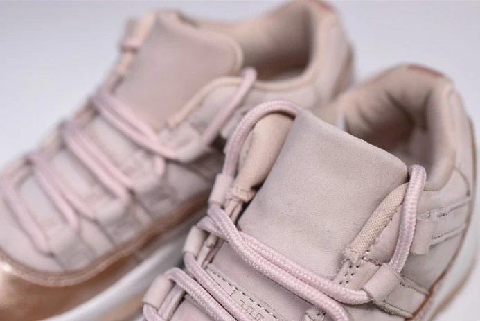 wmns air jordan 11 retro "rose gold" ah7860- WellDesigned 1767